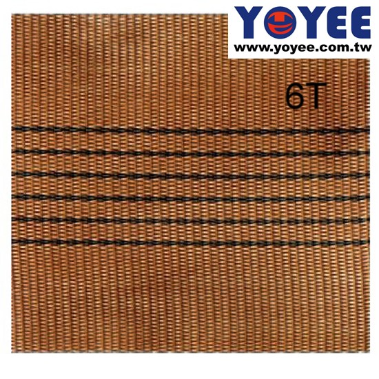 6" PLY Webbing strap